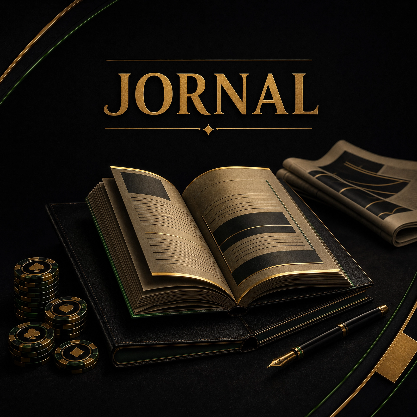 Jornal Poker Marotto